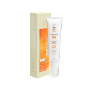 Protector Solar 7 HD, protección completa contra el sol y la luz azul