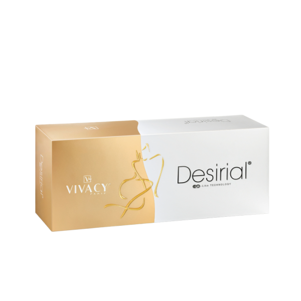 Gel de ácido hialurónico para tratar la sequedad vaginal