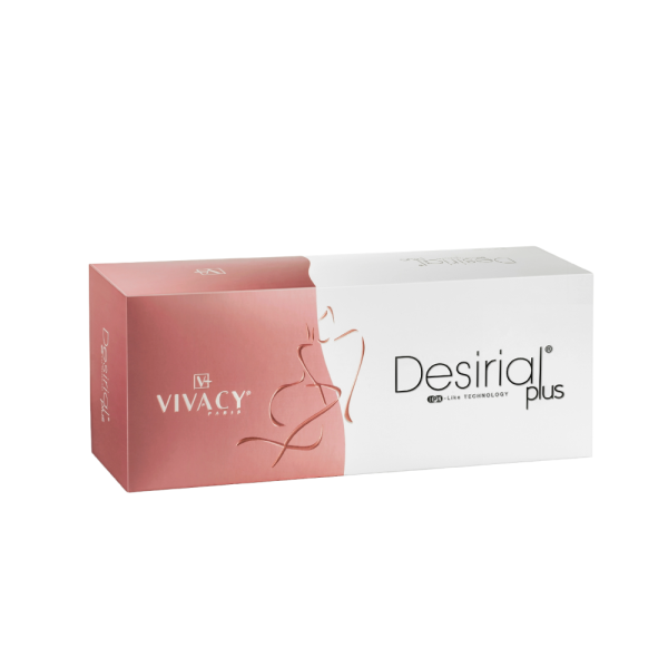 Desirial Plus - Ácido hialurónico para rejuvenecimiento vaginal