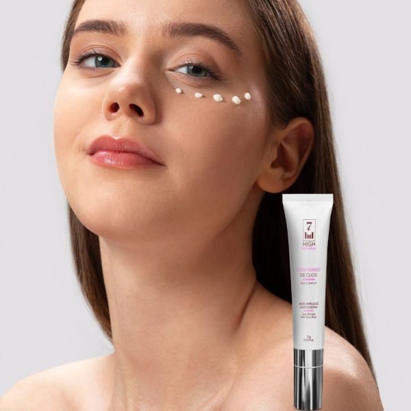 Contorno de Ojos efecto tensor inmediato reduciendo bolsas y ojeras - Imagen 5