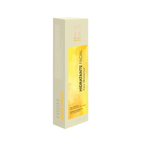 Crema hidratante facial 7HD para dar suavidad y luminosidad - Imagen 3
