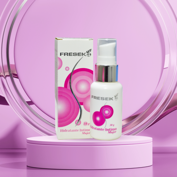 Crena Intima Fresek  Humectante para la irritaciones y molestias en la zona vulvar - Imagen 2
