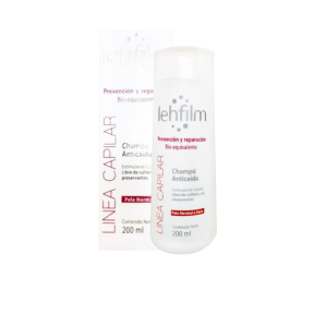 Shampoo anticaída que repara y acondiciona tu cabello