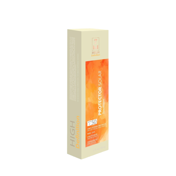 Protector Solar 7 HD, protección completa contra el sol y la luz azul - Imagen 3