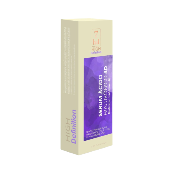 Serum de día hidratante 7 Hd rellena arrugas y líneas de expresión - Imagen 4
