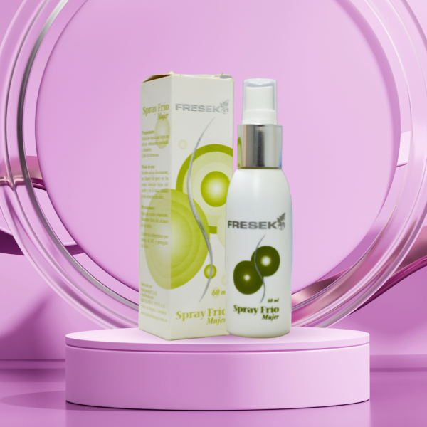 Spray Frío para alivio inmediato de calores producidos por la menopausia - Imagen 2