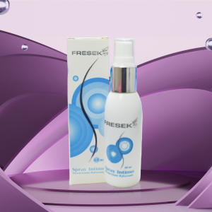 Spray íntimo desodorizante y refrescante
