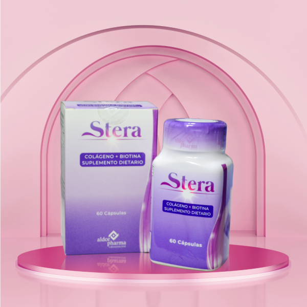 Colágeno + Biotina Stera para regenerar todo tu cuerpo - Imagen 2