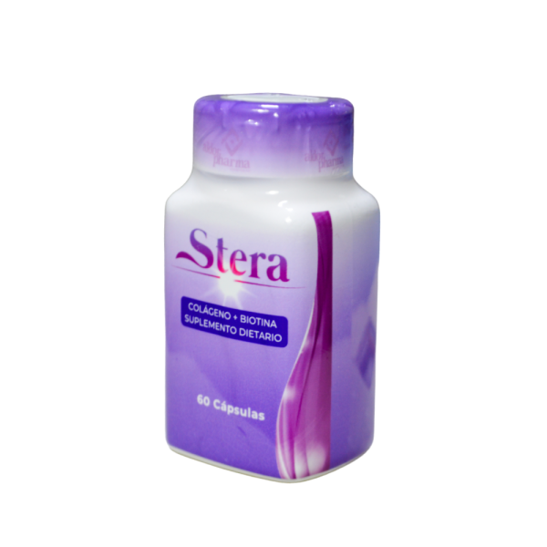 Colágeno + Biotina Stera para regenerar todo tu cuerpo - Imagen 4