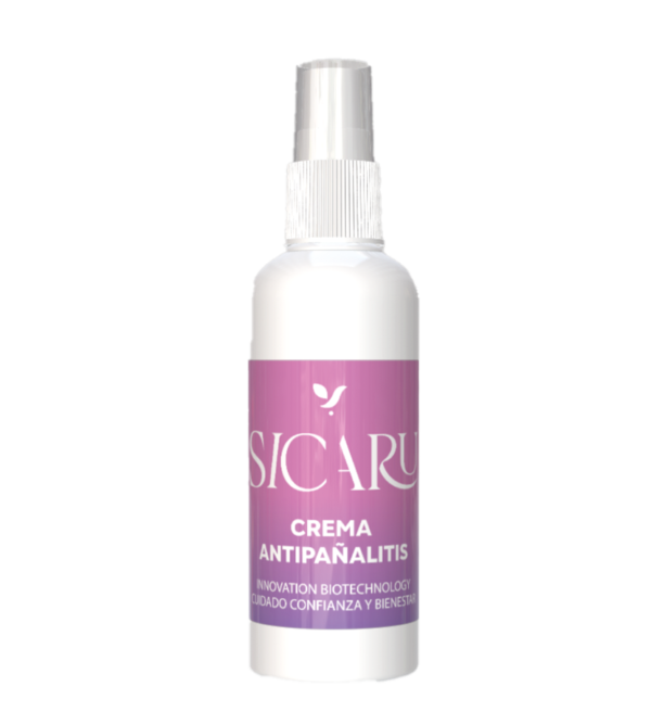 Crema antipañalitis