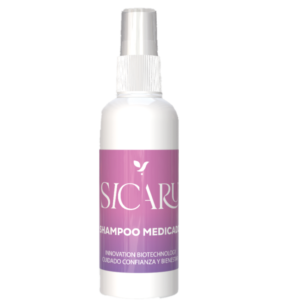 Shampoo medicado